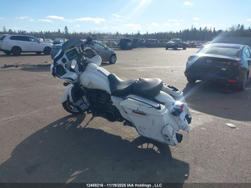 2018 Harley-Davidson Fltrxs Road Glide Special VIN: 5HD1KTCA6JB677832 Lot: 12458216