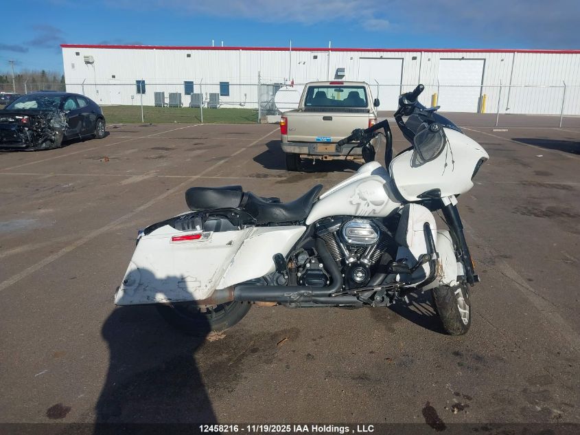 2018 Harley-Davidson Fltrxs Road Glide Special VIN: 5HD1KTCA6JB677832 Lot: 12458216