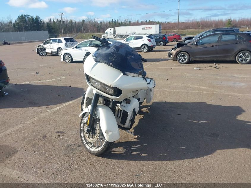 2018 Harley-Davidson Fltrxs Road Glide Special VIN: 5HD1KTCA6JB677832 Lot: 12458216