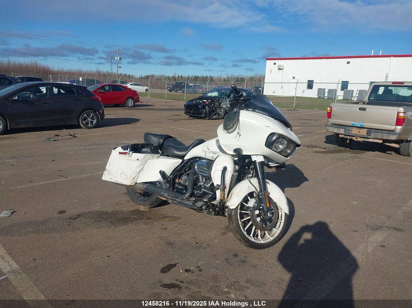 5HD1KTCA6JB677832 2018 Harley-Davidson Fltrxs Road Glide Special auction photo 1