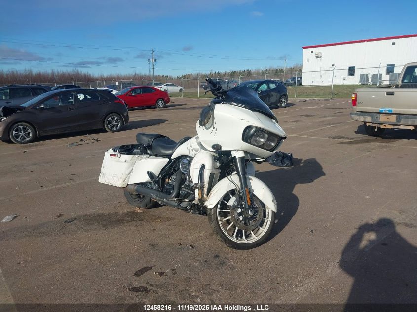 2018 Harley-Davidson Fltrxs Road Glide Special VIN: 5HD1KTCA6JB677832 Lot: 12458216