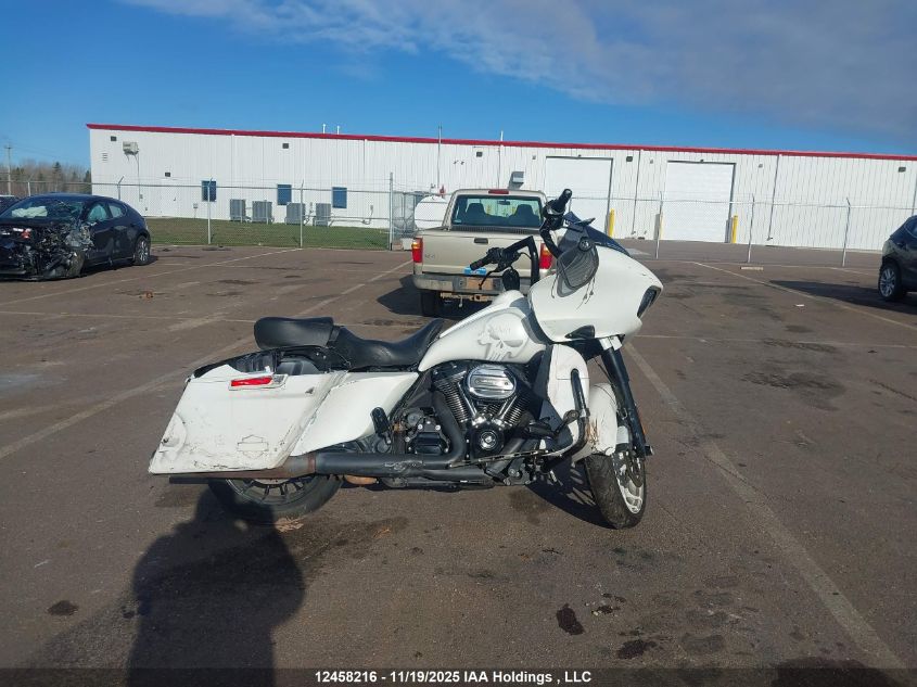 2018 Harley-Davidson Fltrxs Road Glide Special VIN: 5HD1KTCA6JB677832 Lot: 12458216