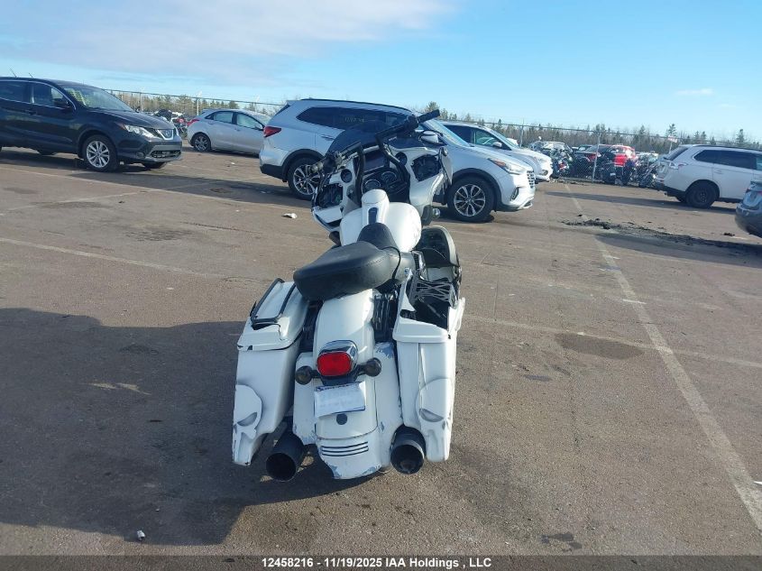 2018 Harley-Davidson Fltrxs Road Glide Special VIN: 5HD1KTCA6JB677832 Lot: 12458216