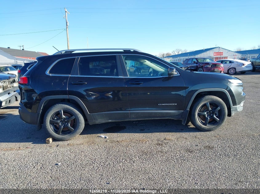 2015 Jeep Cherokee North VIN: 1C4PJMCS7FW544162 Lot: 12458219