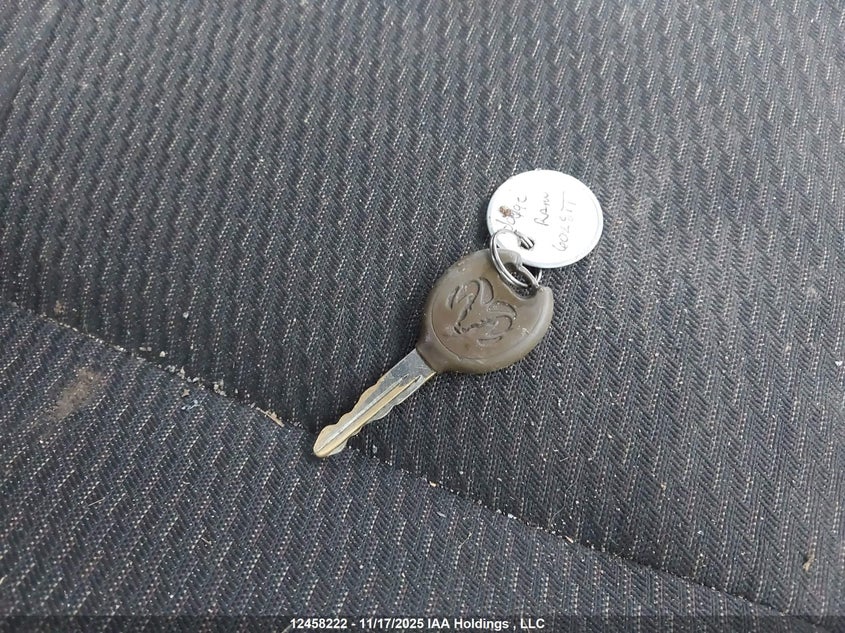 2003 Dodge Ram 2500 Slt/Laramie/St VIN: 3D7KA28D43G757045 Lot: 12458222