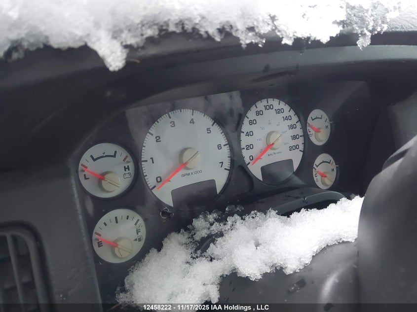 2003 Dodge Ram 2500 Slt/Laramie/St VIN: 3D7KA28D43G757045 Lot: 12458222