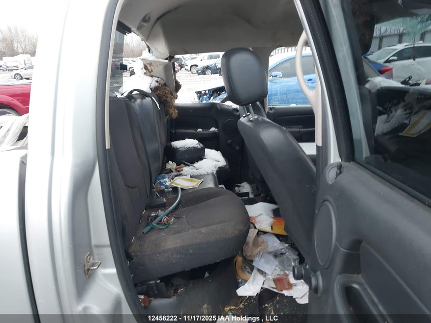 2003 Dodge Ram 2500 Slt/Laramie/St VIN: 3D7KA28D43G757045 Lot: 12458222