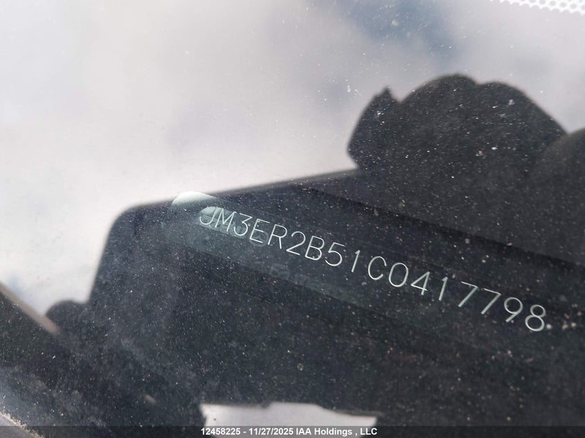 JM3ER2B51C0417798 2012 MAZDA CX-7 photo no. 17