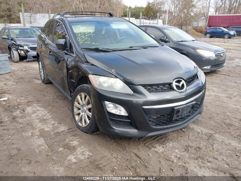 2012 Mazda Cx-7