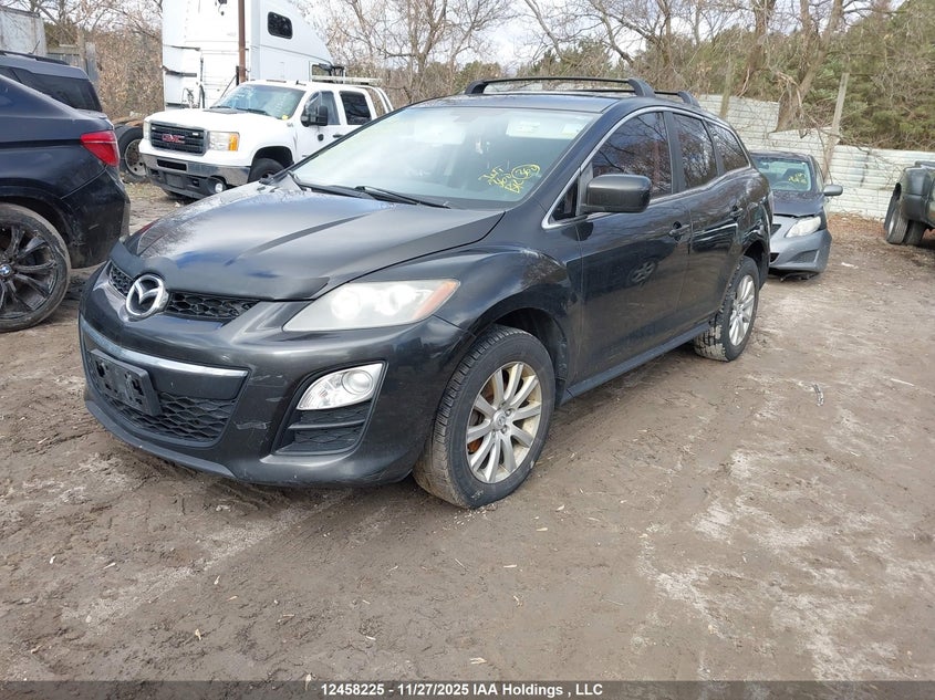 JM3ER2B51C0417798 2012 MAZDA CX-7 photo no. 2