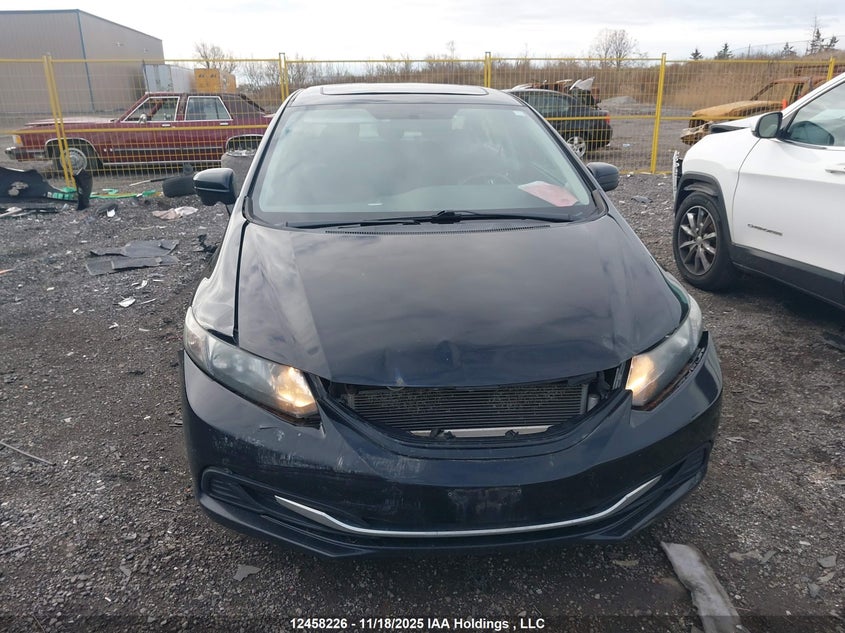 2HGFB2F59FH059637 2015 HONDA CIVIC photo no. 12