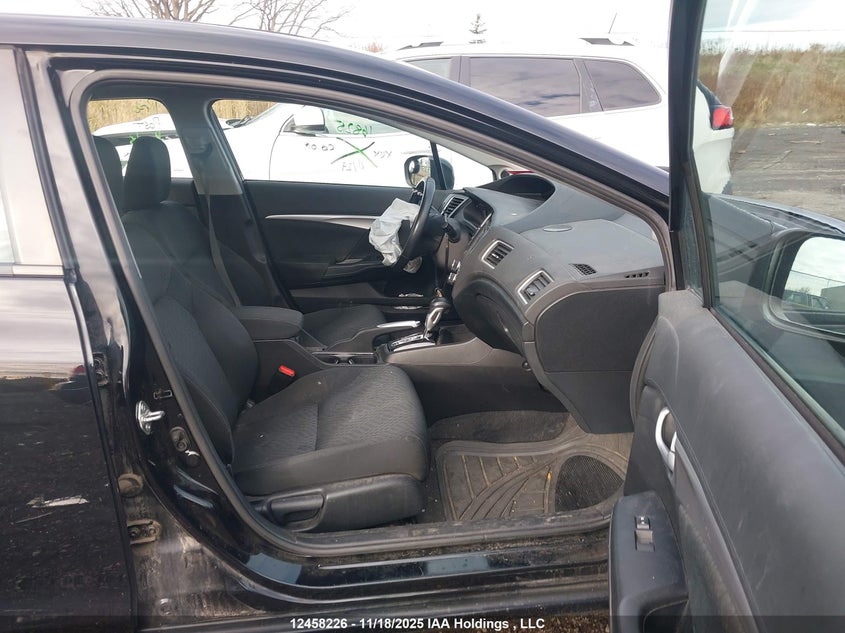 2HGFB2F59FH059637 2015 HONDA CIVIC photo no. 5