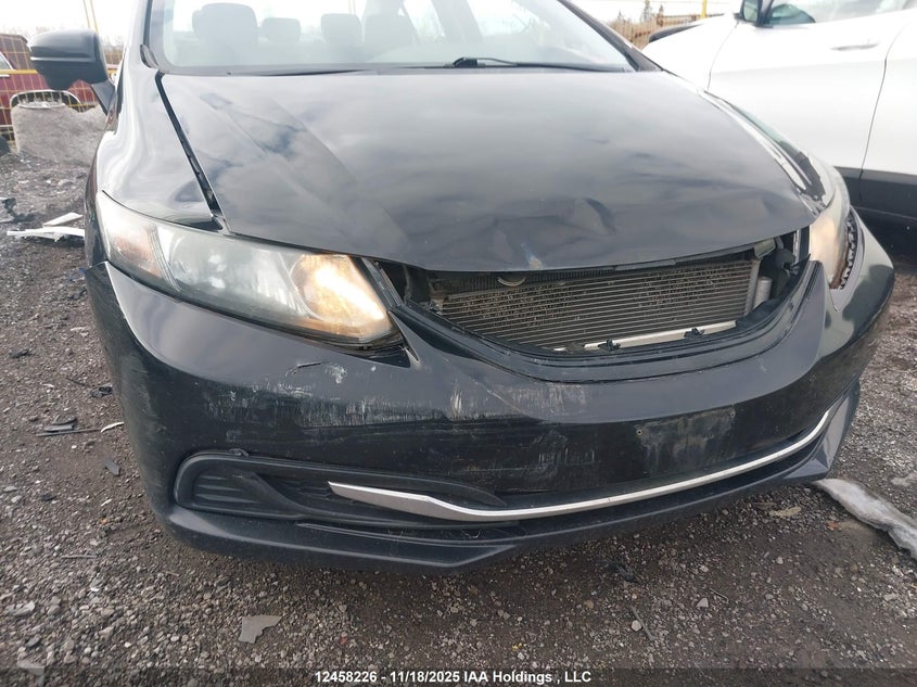 2HGFB2F59FH059637 2015 HONDA CIVIC photo no. 6