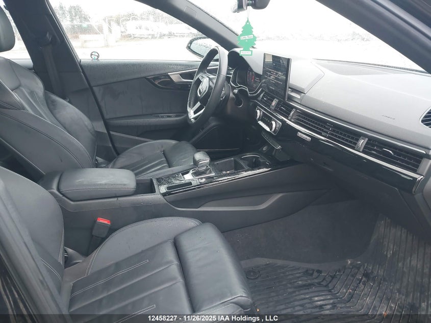 WAUFAAF49MA075655 2021 AUDI A4 photo no. 5