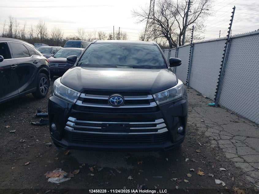 5TDJGRFH2KS066664 2019 TOYOTA HIGHLANDER photo no. 13