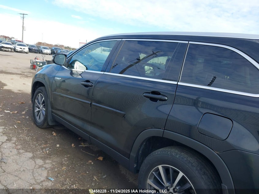 5TDJGRFH2KS066664 2019 TOYOTA HIGHLANDER photo no. 15