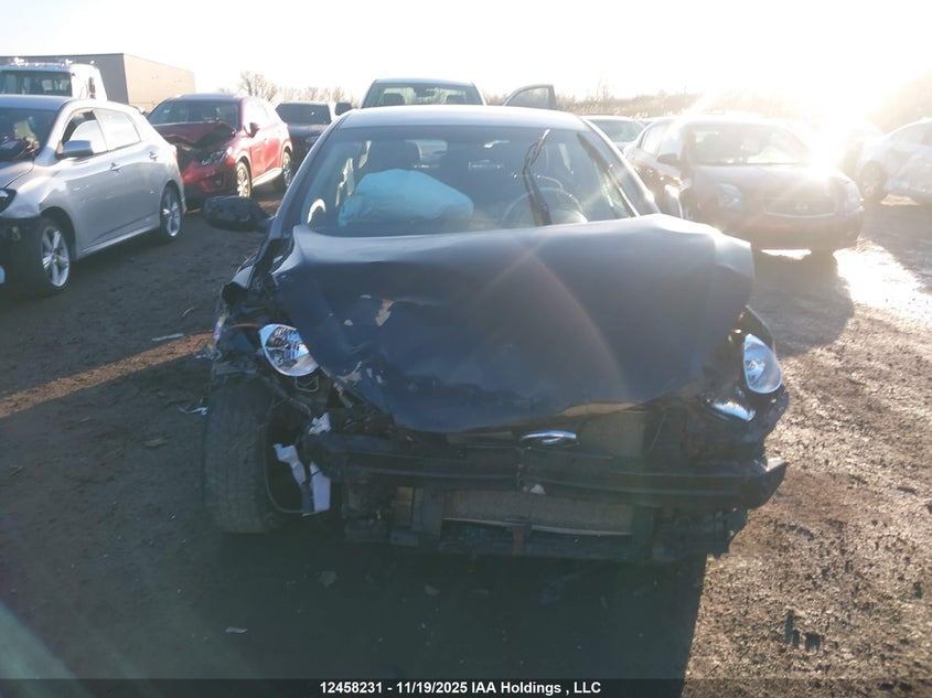 2013 Hyundai Elantra VIN: 5NPDH4AEXDH162724 Lot: 12458231