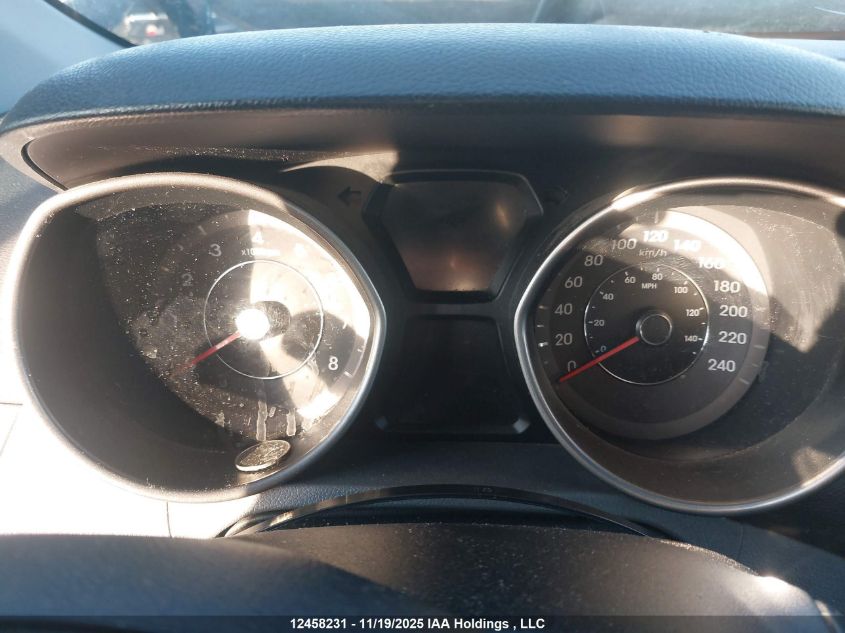 2013 Hyundai Elantra VIN: 5NPDH4AEXDH162724 Lot: 12458231