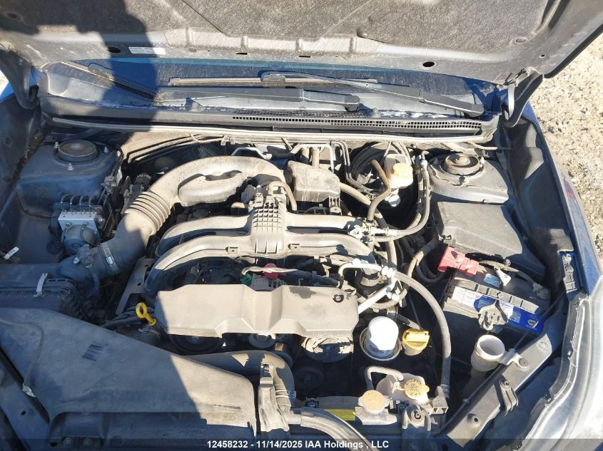 2013 Subaru Impreza 2.0I Touring Package VIN: JF1GJAD64DH011418 Lot: 12458232