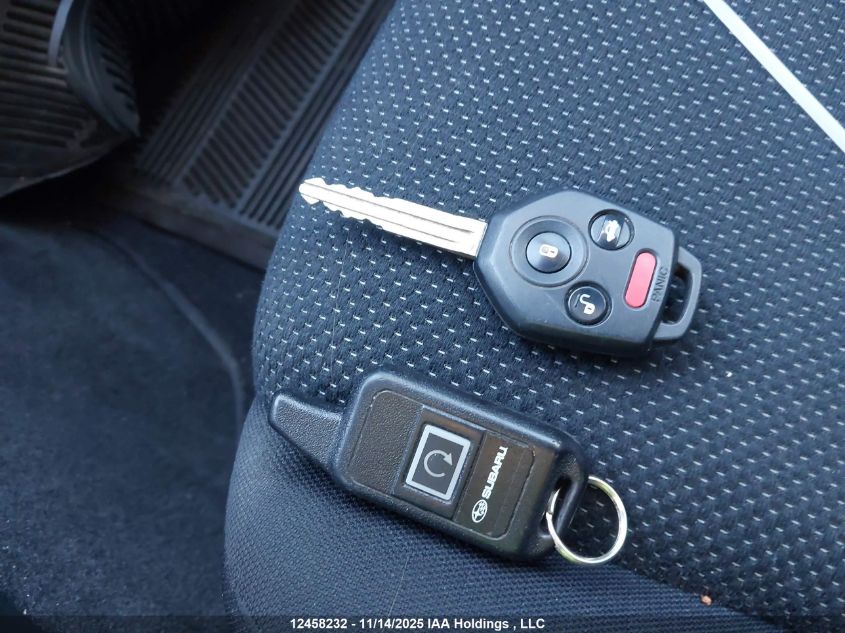 2013 Subaru Impreza 2.0I Touring Package VIN: JF1GJAD64DH011418 Lot: 12458232