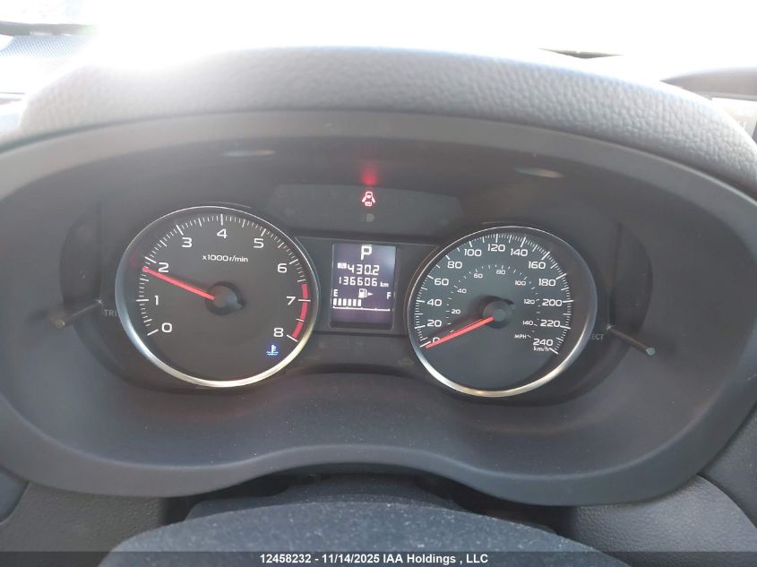 2013 Subaru Impreza 2.0I Touring Package VIN: JF1GJAD64DH011418 Lot: 12458232