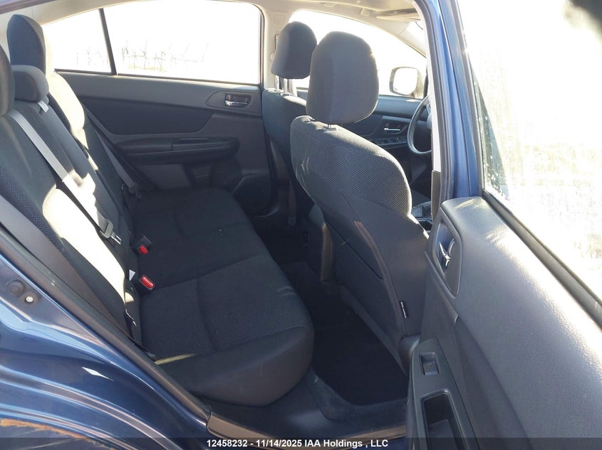 2013 Subaru Impreza 2.0I Touring Package VIN: JF1GJAD64DH011418 Lot: 12458232