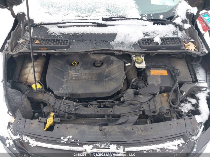 2014 Ford Escape Se VIN: 1FMCU9G90EUA47759 Lot: 12458233