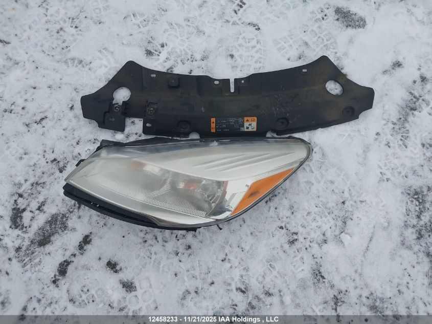 2014 Ford Escape Se VIN: 1FMCU9G90EUA47759 Lot: 12458233