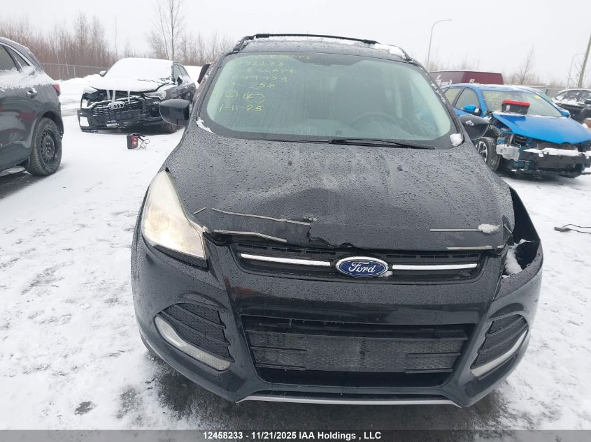 2014 Ford Escape Se VIN: 1FMCU9G90EUA47759 Lot: 12458233