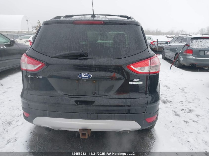 2014 Ford Escape Se VIN: 1FMCU9G90EUA47759 Lot: 12458233