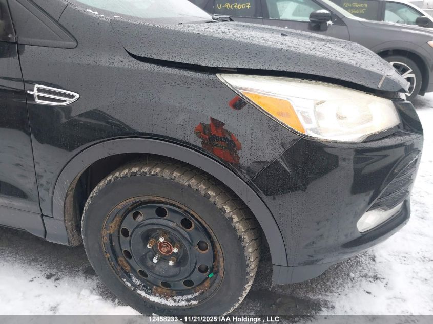 2014 Ford Escape Se VIN: 1FMCU9G90EUA47759 Lot: 12458233