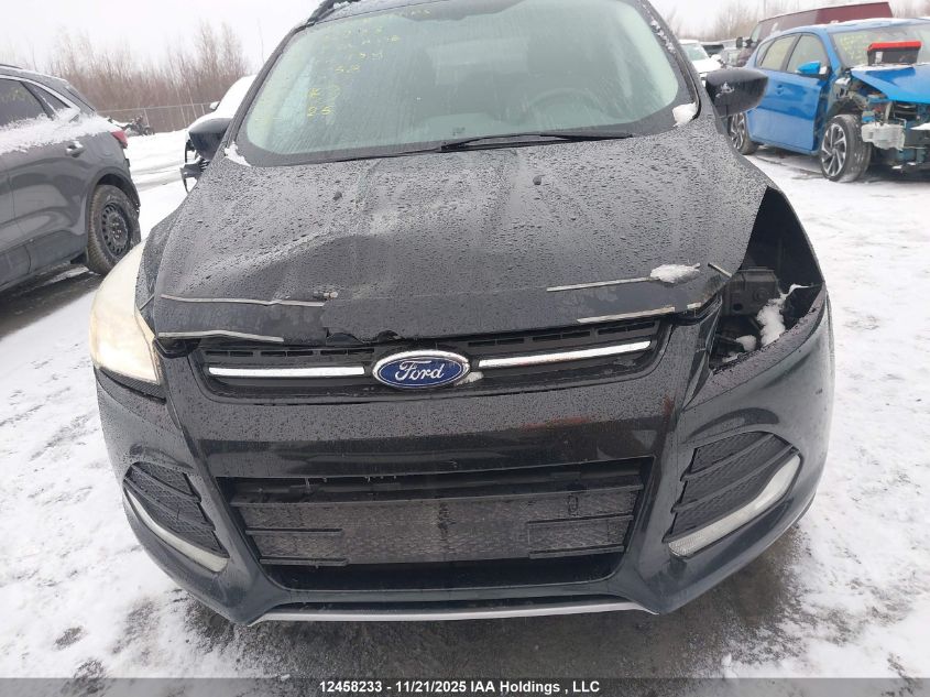 2014 Ford Escape Se VIN: 1FMCU9G90EUA47759 Lot: 12458233
