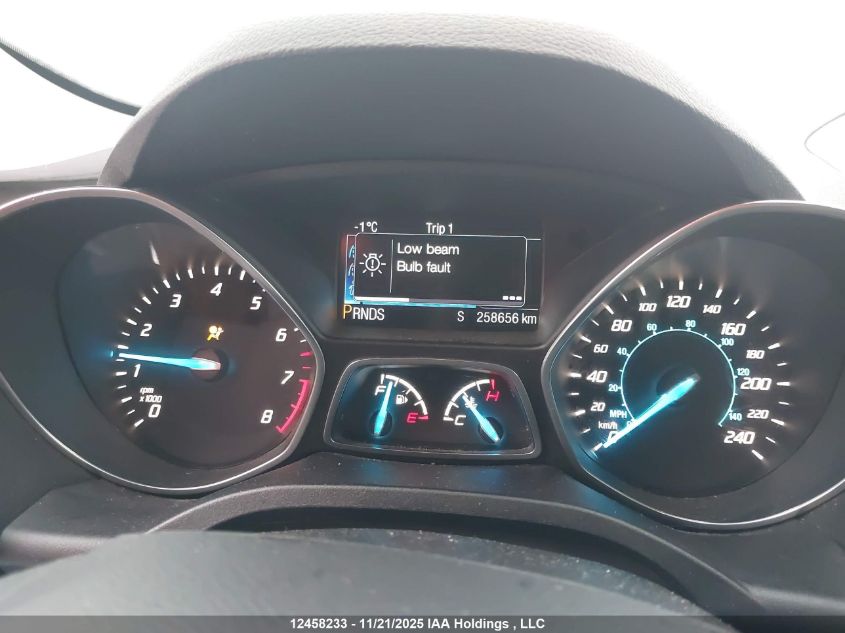 2014 Ford Escape Se VIN: 1FMCU9G90EUA47759 Lot: 12458233