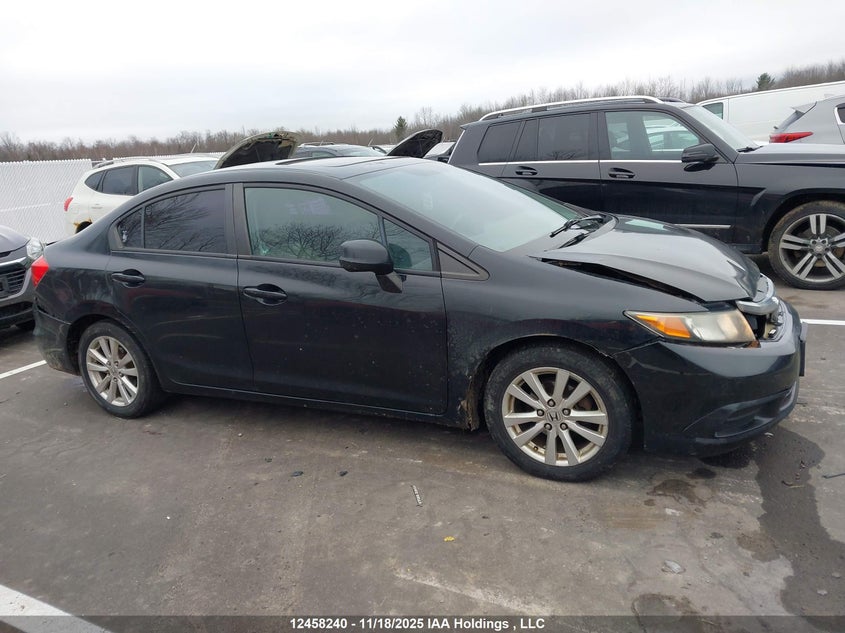 2HGFB2F55CH024198 2012 HONDA CIVIC photo no. 13