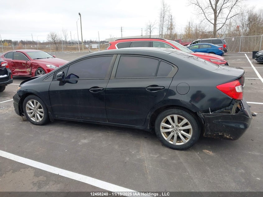 2HGFB2F55CH024198 2012 HONDA CIVIC photo no. 14