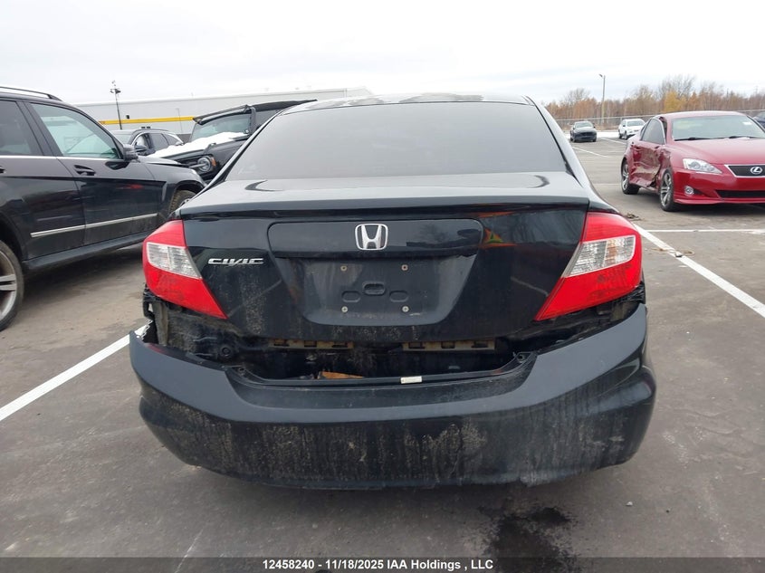 2HGFB2F55CH024198 2012 HONDA CIVIC photo no. 16