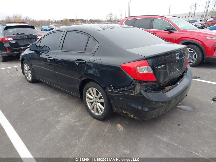 2HGFB2F55CH024198 2012 HONDA CIVIC photo no. 3