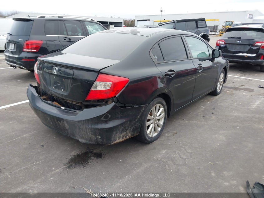 2HGFB2F55CH024198 2012 HONDA CIVIC photo no. 4