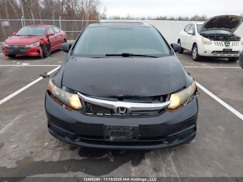 2HGFB2F55CH024198 2012 HONDA CIVIC photo no. 6