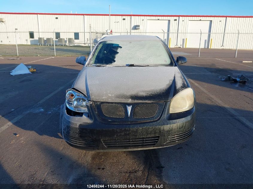 2010 Pontiac G5 Se VIN: 1G2AD5F5XA7113766 Lot: 12458244