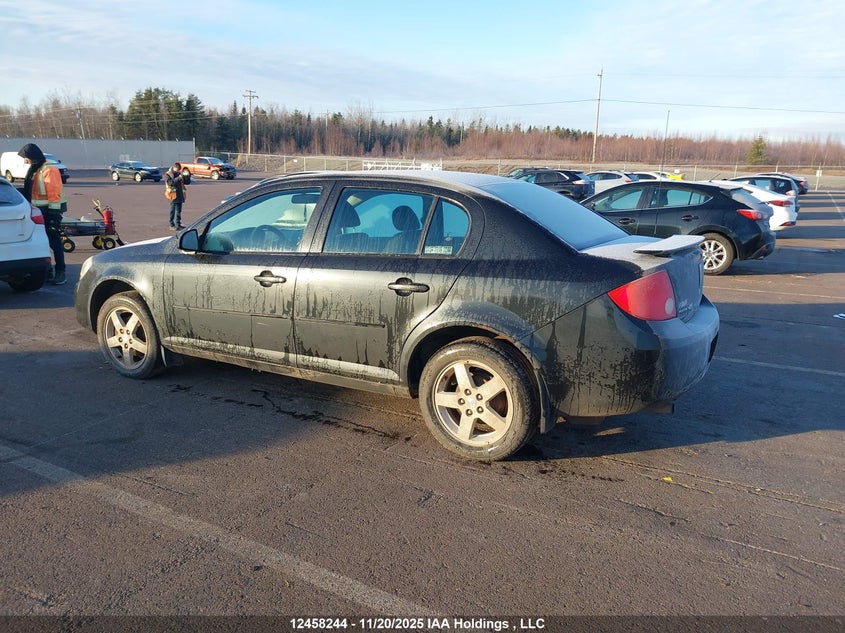 1G2AD5F5XA7113766 2010 PONTIAC G5 photo no. 3
