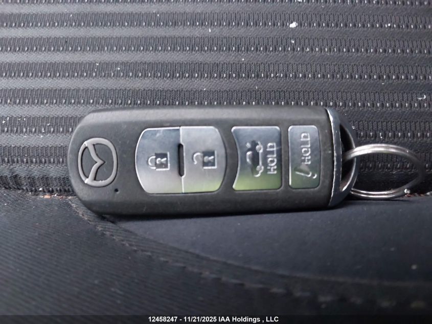 2014 Mazda 3 Touring VIN: JM1BM1V7XE1161756 Lot: 12458247