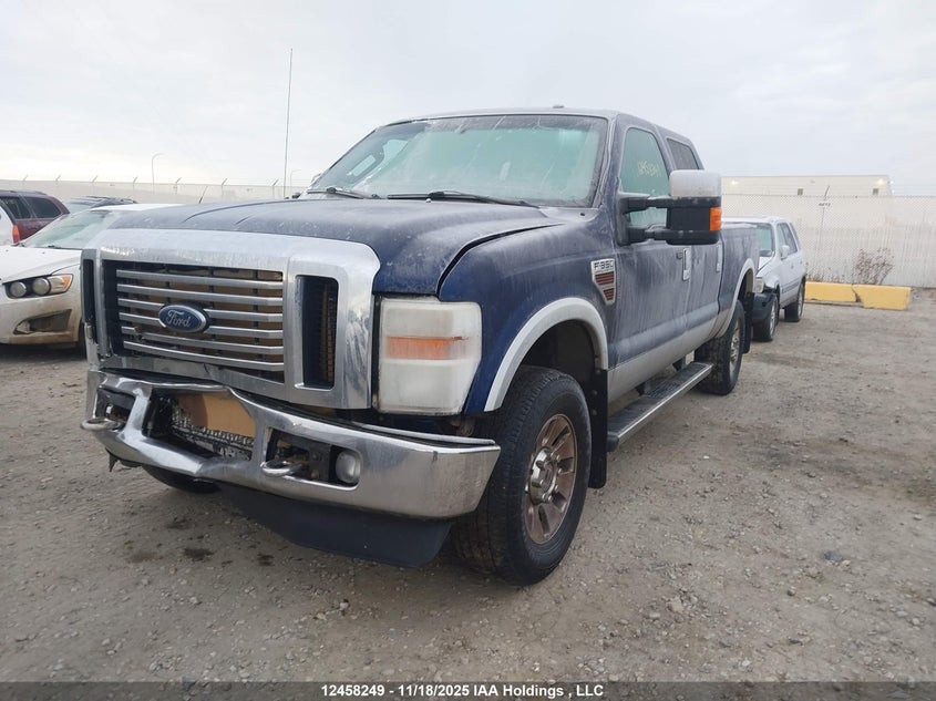 1FTWW3BR9AEA20628 2010 FORD F350 photo no. 2