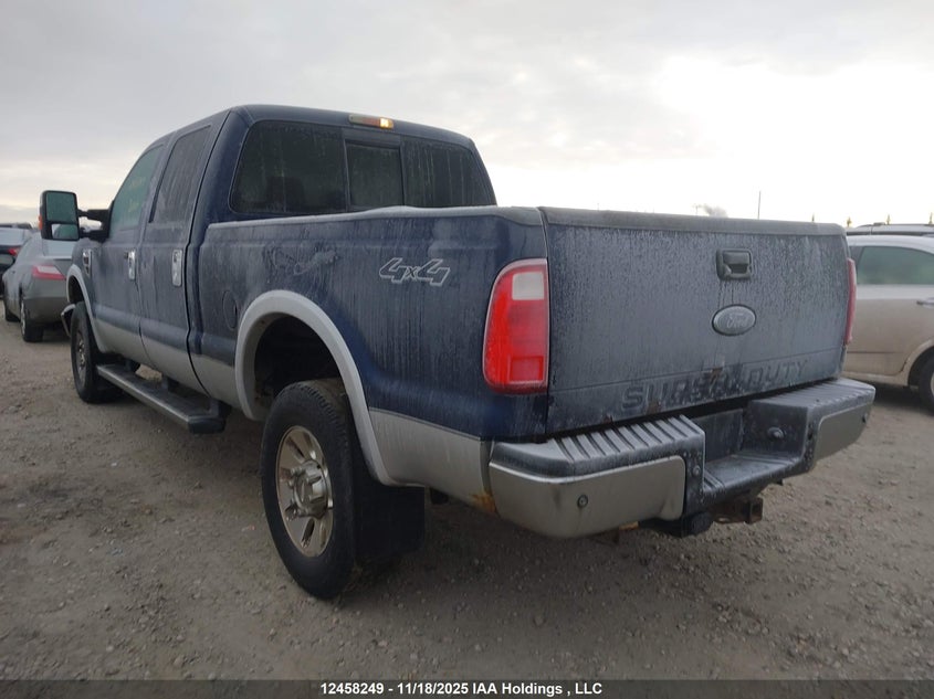 1FTWW3BR9AEA20628 2010 FORD F350 photo no. 3