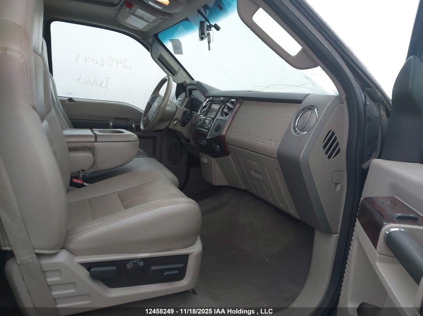 1FTWW3BR9AEA20628 2010 FORD F350 photo no. 5