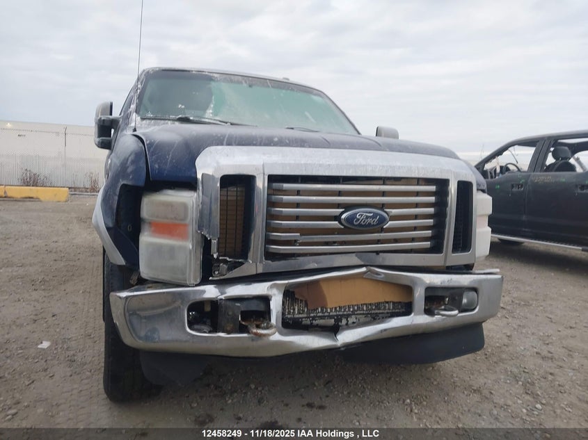 1FTWW3BR9AEA20628 2010 FORD F350 photo no. 6