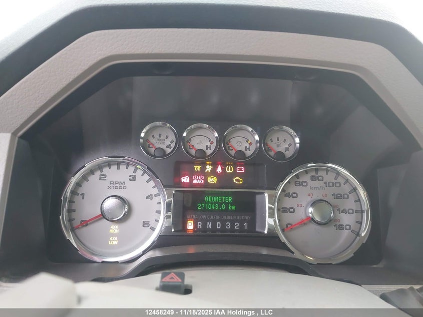 1FTWW3BR9AEA20628 2010 FORD F350 photo no. 7