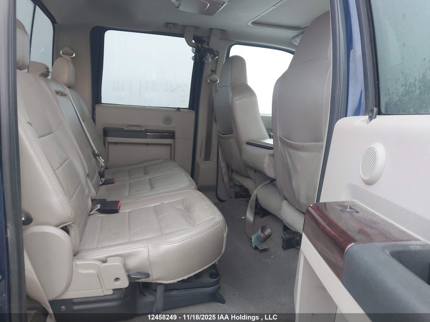 1FTWW3BR9AEA20628 2010 FORD F350 photo no. 8