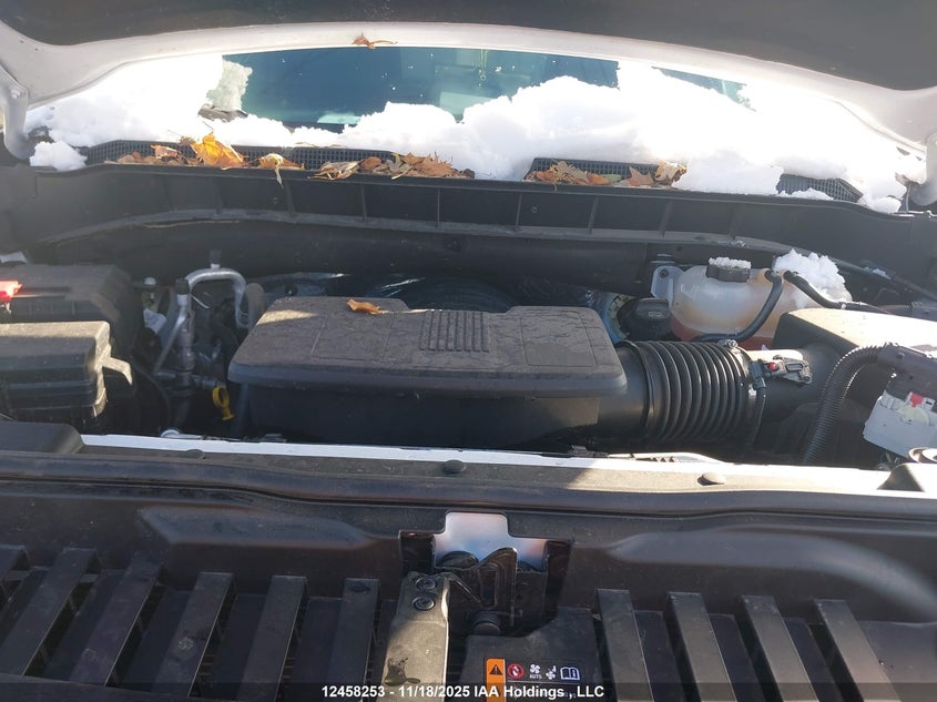 2GCUKDED2S1210492 2025 CHEVROLET SILVERADO photo no. 10