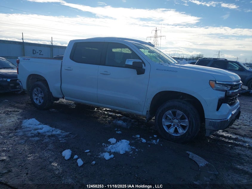 2GCUKDED2S1210492 2025 CHEVROLET SILVERADO photo no. 13